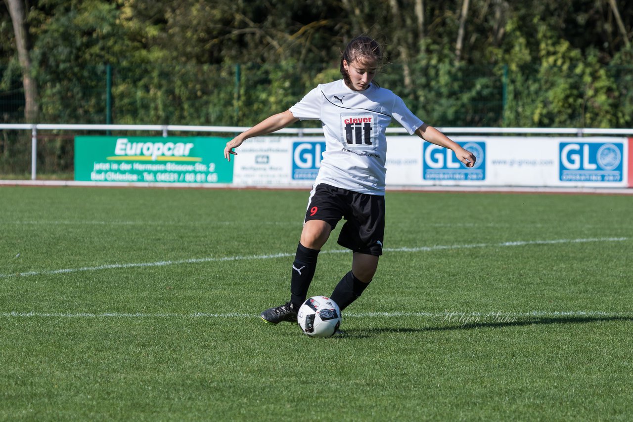 Bild 160 - Frauen VfL Oldesloe 2 . SG Stecknitz 1 : Ergebnis: 0:18